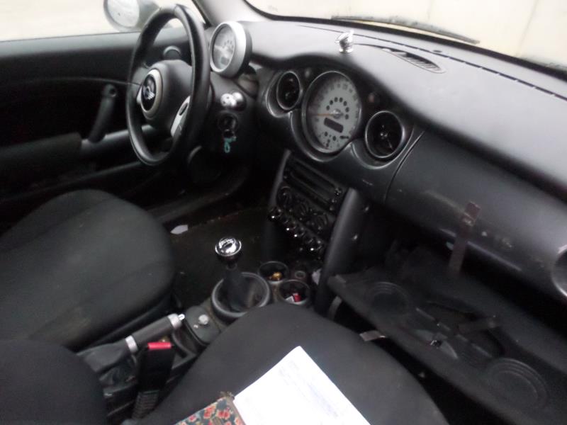 Image Optique avant principal gauche (feux)(phare) - MINI MINI 1 R50/R53