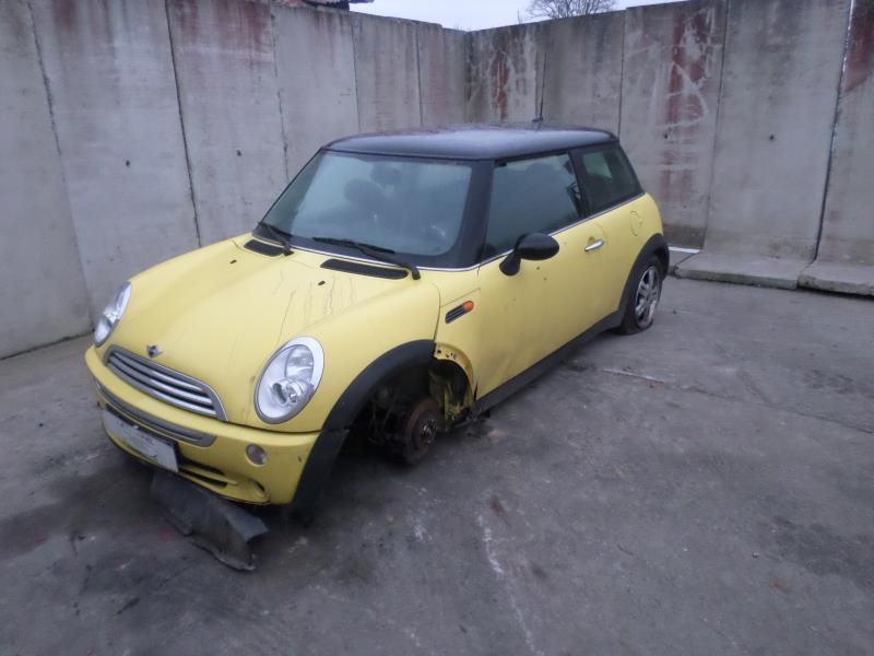 Image Optique avant principal gauche (feux)(phare) - MINI MINI 1 R50/R53