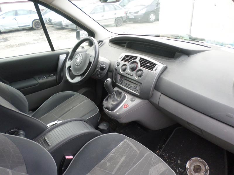 Image Boite de vitesses - RENAULT SCENIC 2