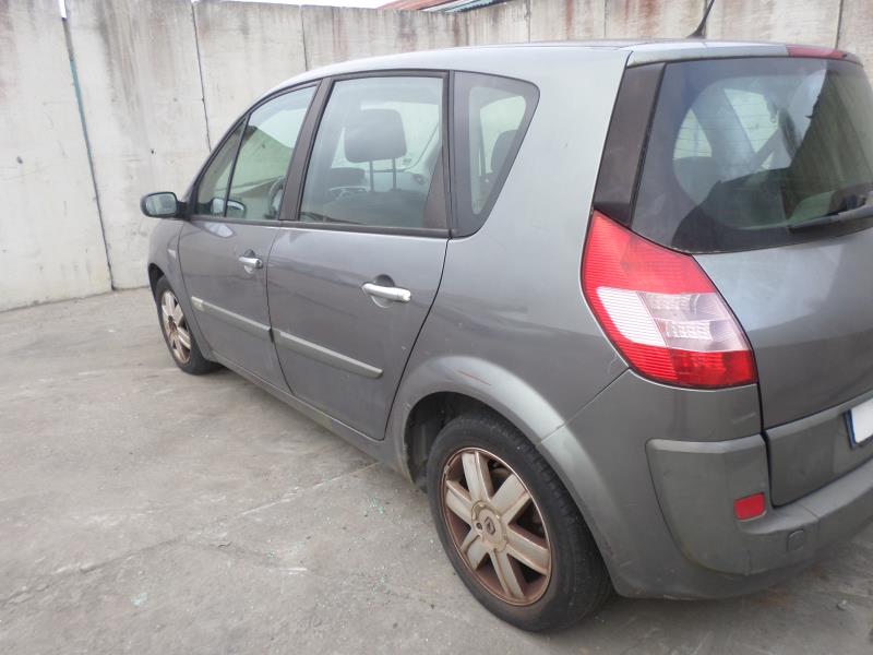 Image Boite de vitesses - RENAULT SCENIC 2
