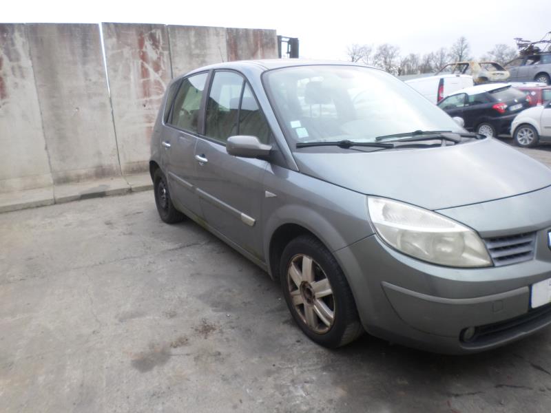 Image Boite de vitesses - RENAULT SCENIC 2
