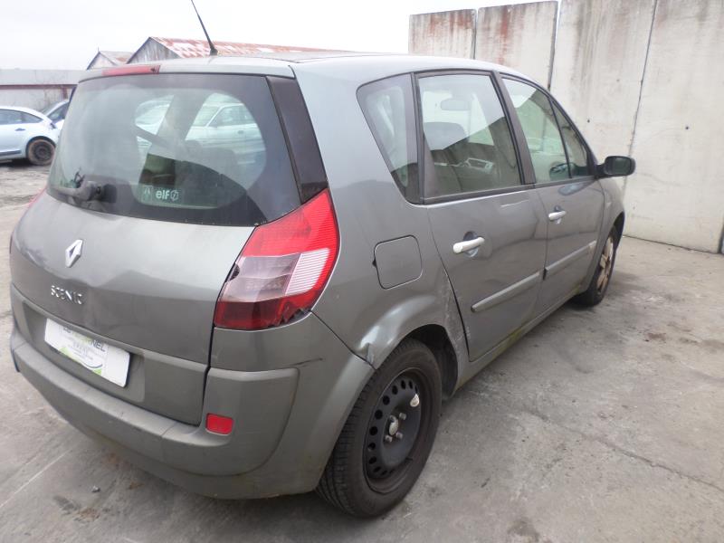 Image Boite de vitesses - RENAULT SCENIC 2