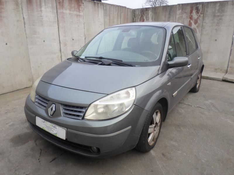 Image Boite de vitesses - RENAULT SCENIC 2