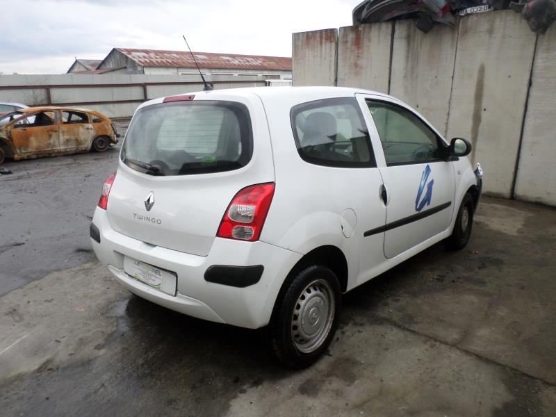 Image Retroviseur droit - RENAULT TWINGO 2
