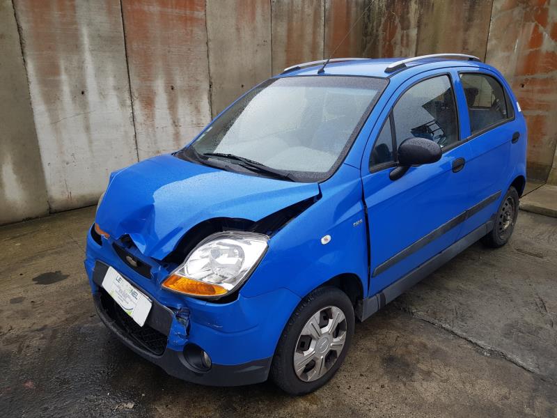 Image Feu arriere principal gauche (feux) - CHEVROLET MATIZ 2