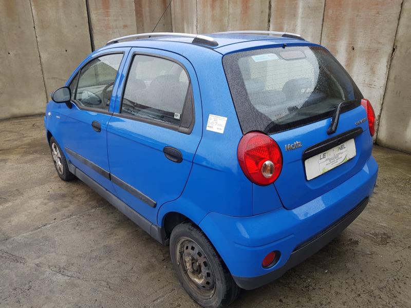 Image Feu arriere principal gauche (feux) - CHEVROLET MATIZ 2