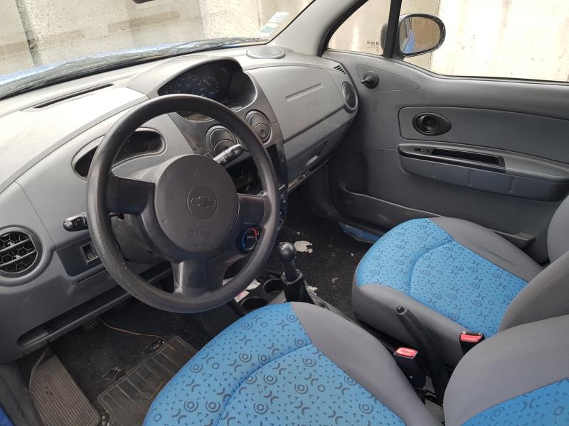 Image Feu arriere principal gauche (feux) - CHEVROLET MATIZ 2