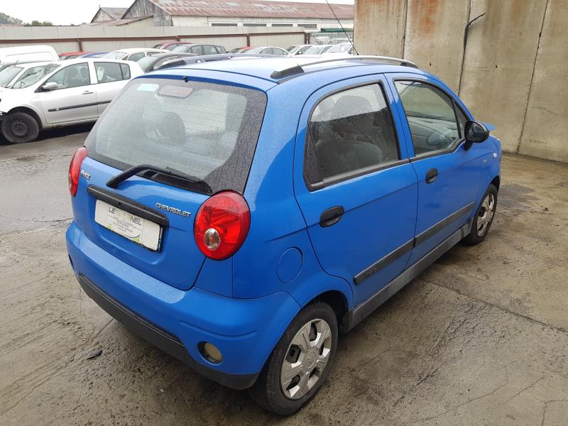 Image Feu arriere principal gauche (feux) - CHEVROLET MATIZ 2
