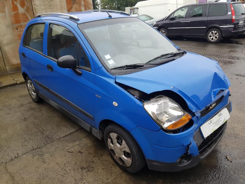 Image Feu arriere principal gauche (feux) - CHEVROLET MATIZ 2