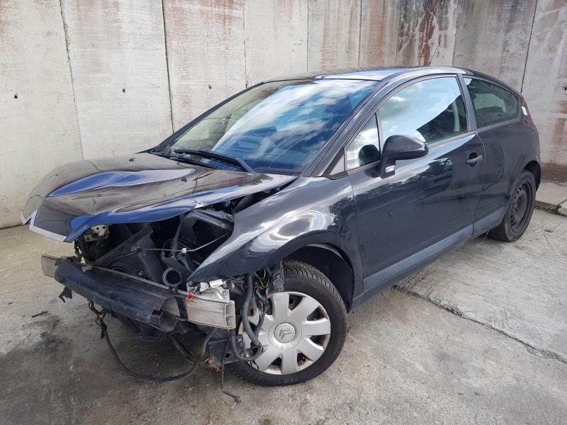 Image Feu arriere principal gauche (feux) - CITROEN C4 1