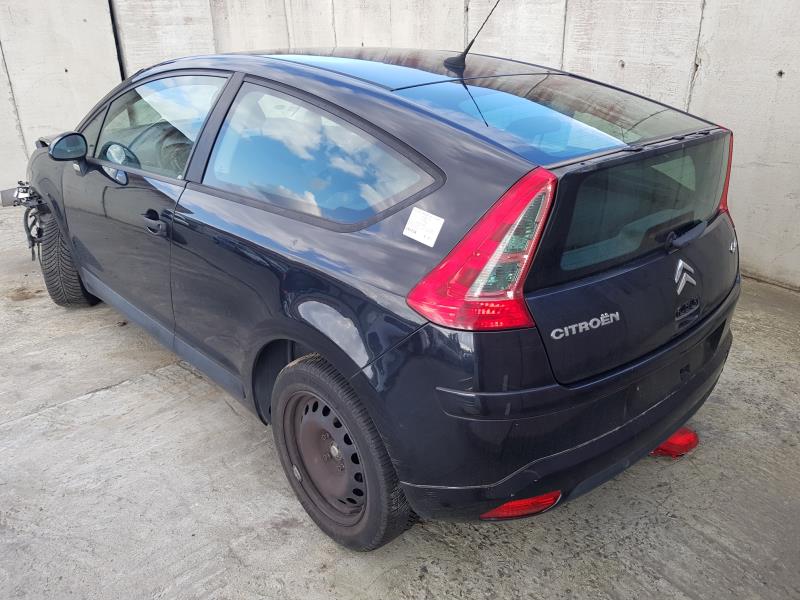 Image Feu arriere principal gauche (feux) - CITROEN C4 1