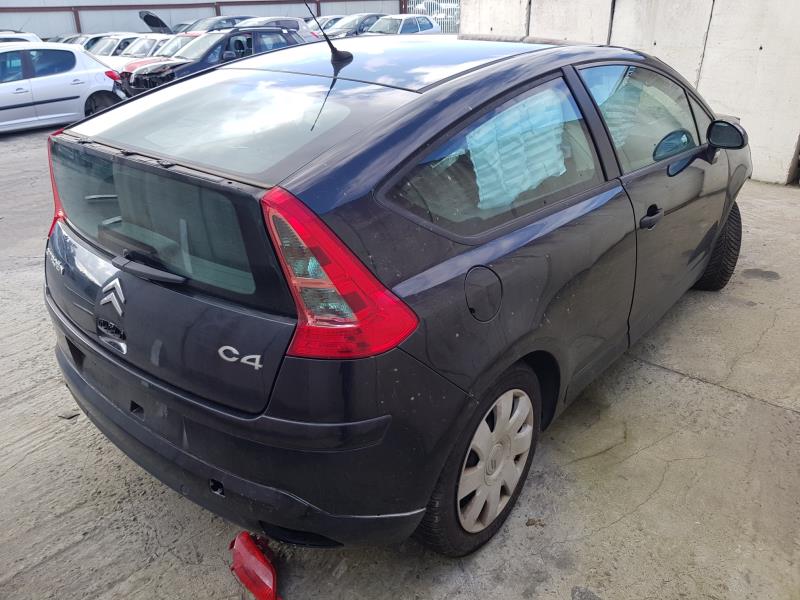 Image Feu arriere principal gauche (feux) - CITROEN C4 1