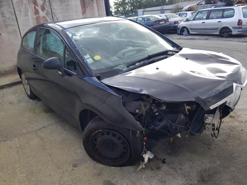 Image Feu arriere principal gauche (feux) - CITROEN C4 1