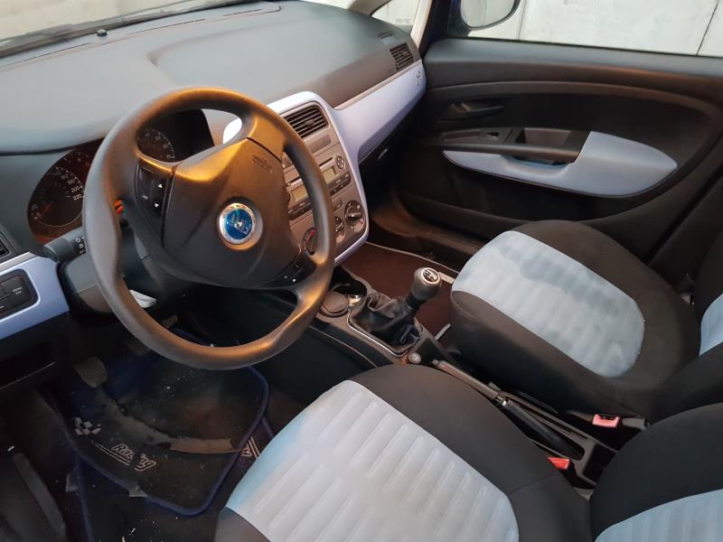 Image Mecanisme essuie glace avant - FIAT GRANDE PUNTO