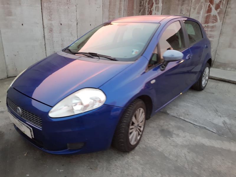 Image Mecanisme essuie glace avant - FIAT GRANDE PUNTO