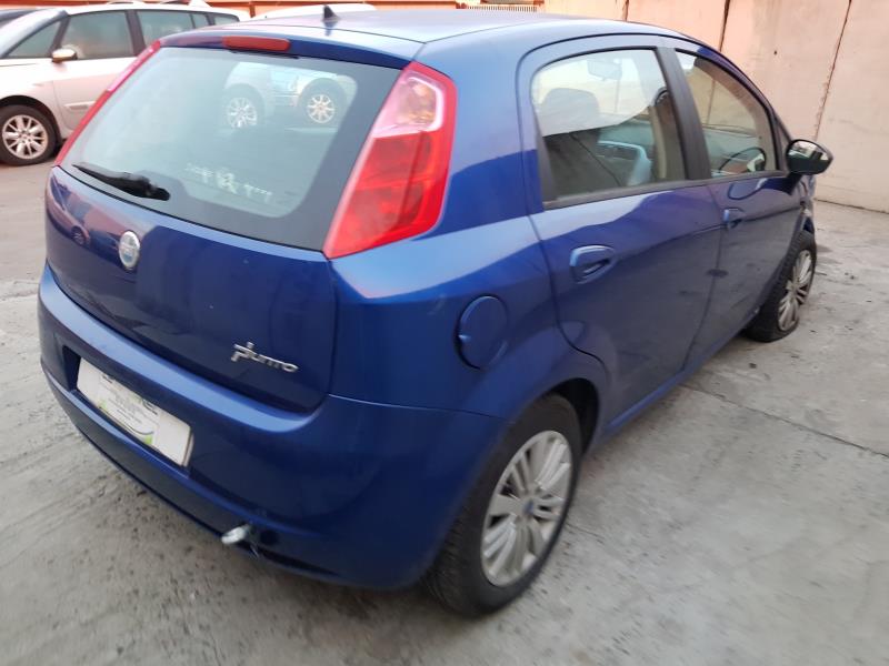Image Mecanisme essuie glace avant - FIAT GRANDE PUNTO