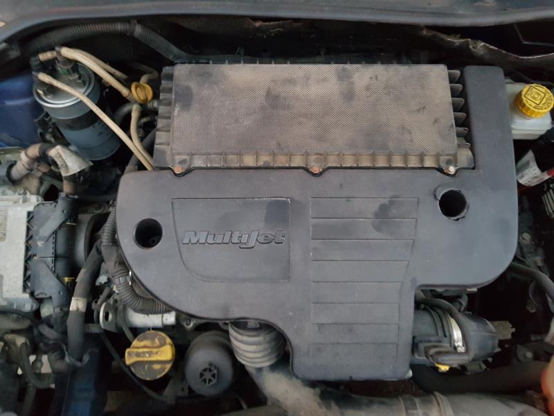 Image Mecanisme essuie glace avant - FIAT GRANDE PUNTO