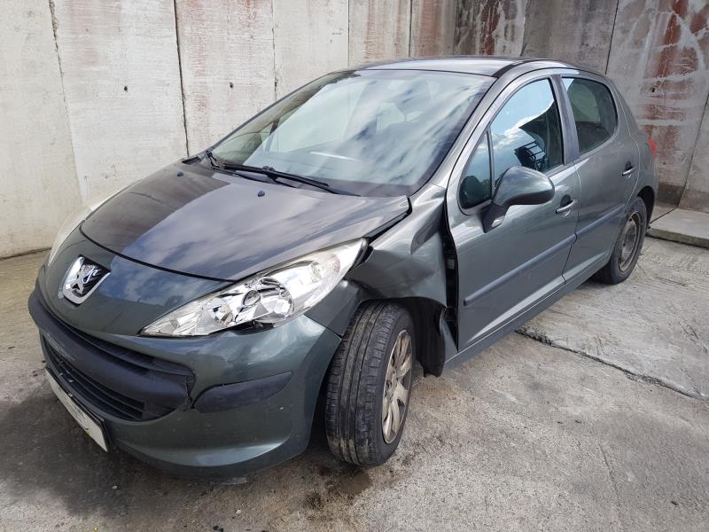 Image Compteur - PEUGEOT 207