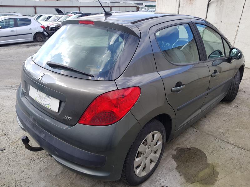 Image Compteur - PEUGEOT 207