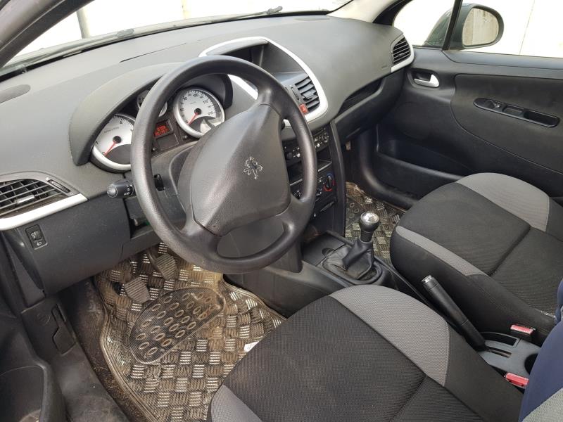 Image Compteur - PEUGEOT 207