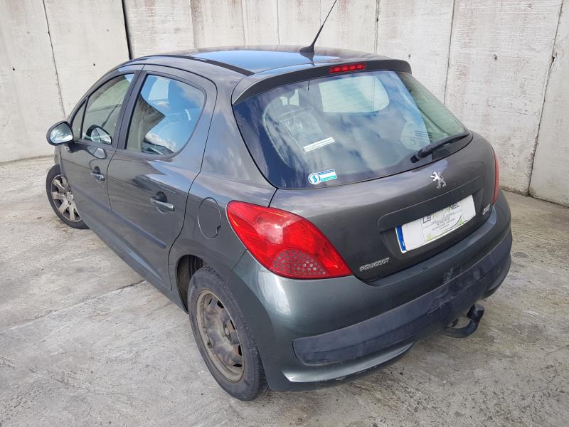 Image Compteur - PEUGEOT 207