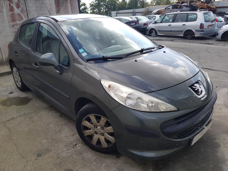 Image Compteur - PEUGEOT 207