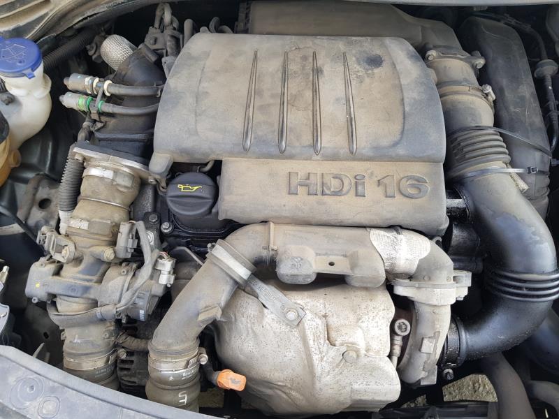 Image Compteur - PEUGEOT 207