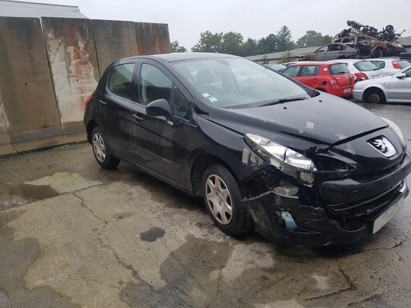 Image Autoradio d'origine - PEUGEOT 308 1
