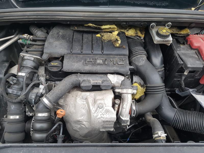 Image Autoradio d'origine - PEUGEOT 308 1
