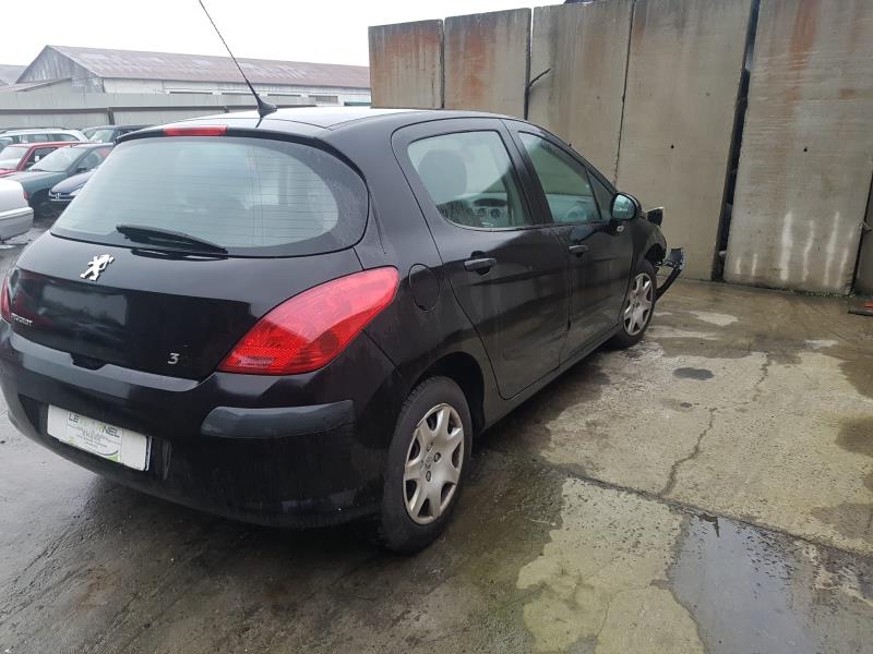 Image Autoradio d'origine - PEUGEOT 308 1