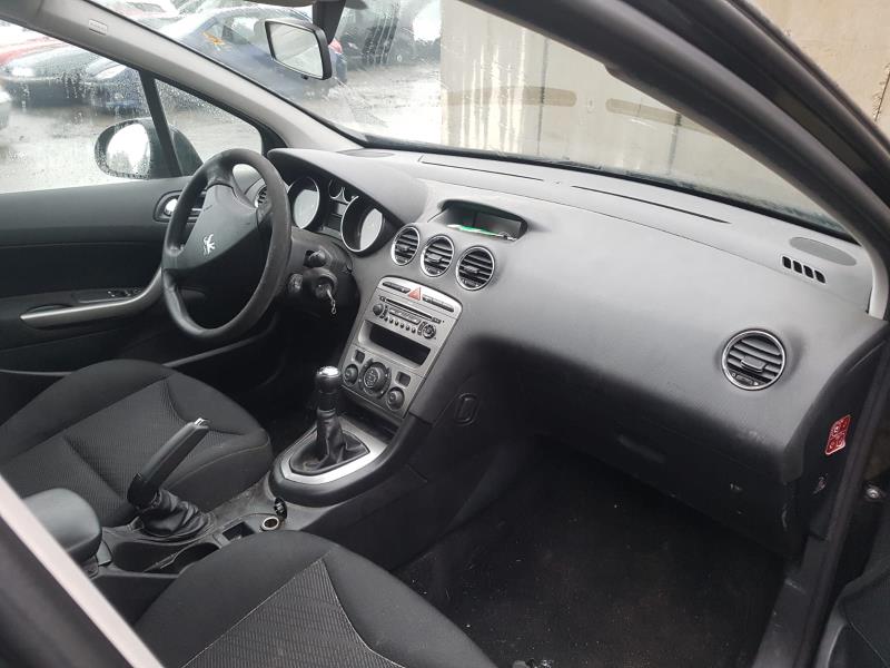 Image Autoradio d'origine - PEUGEOT 308 1