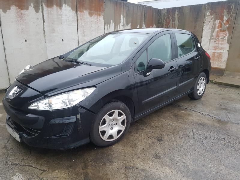 Image Autoradio d'origine - PEUGEOT 308 1