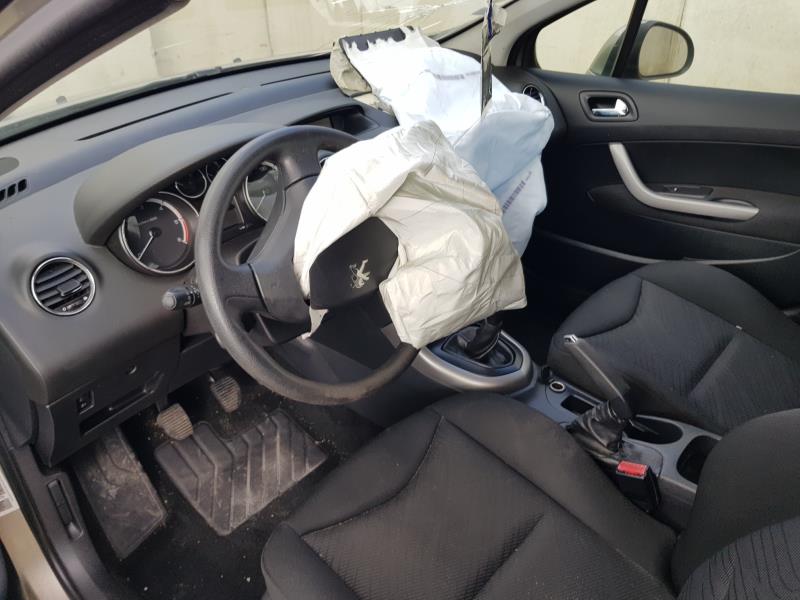 Image Boite de vitesses - PEUGEOT 308 1