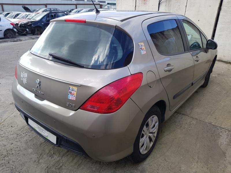 Image Boite de vitesses - PEUGEOT 308 1