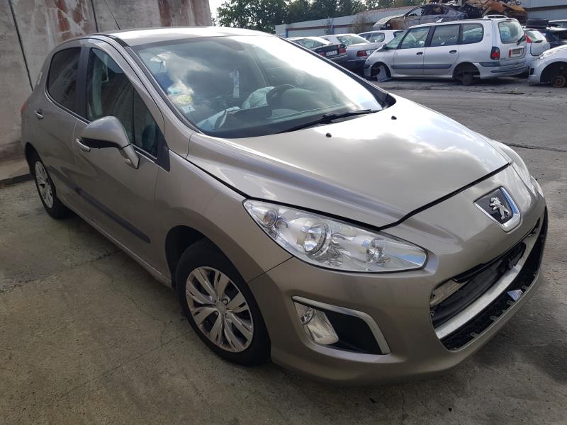 Image Boite de vitesses - PEUGEOT 308 1