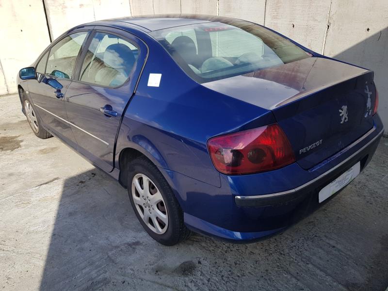 Image Retroviseur droit - PEUGEOT 407