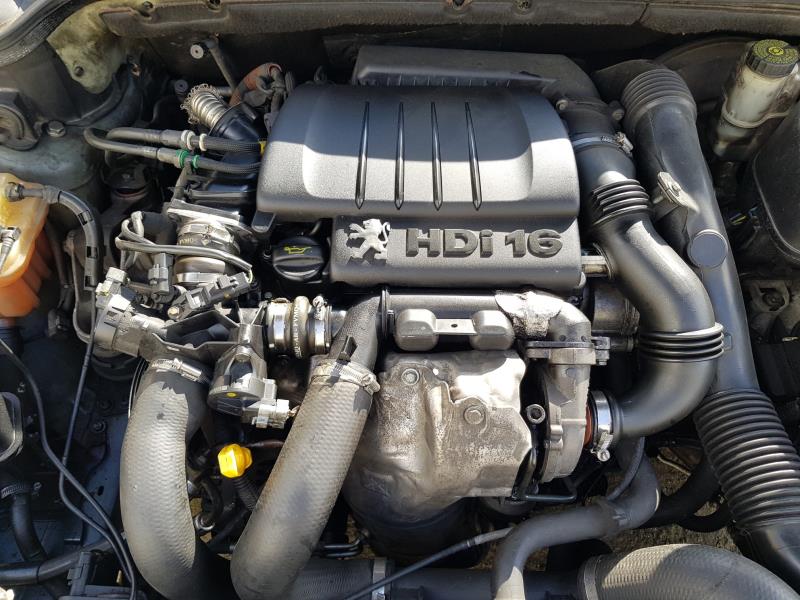 Image Retroviseur droit - PEUGEOT 407