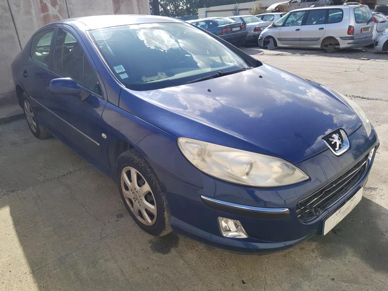 Image Retroviseur droit - PEUGEOT 407