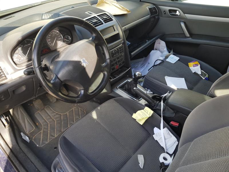 Image Retroviseur droit - PEUGEOT 407
