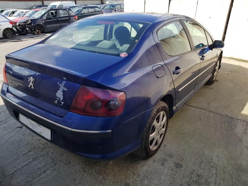 Image Retroviseur droit - PEUGEOT 407