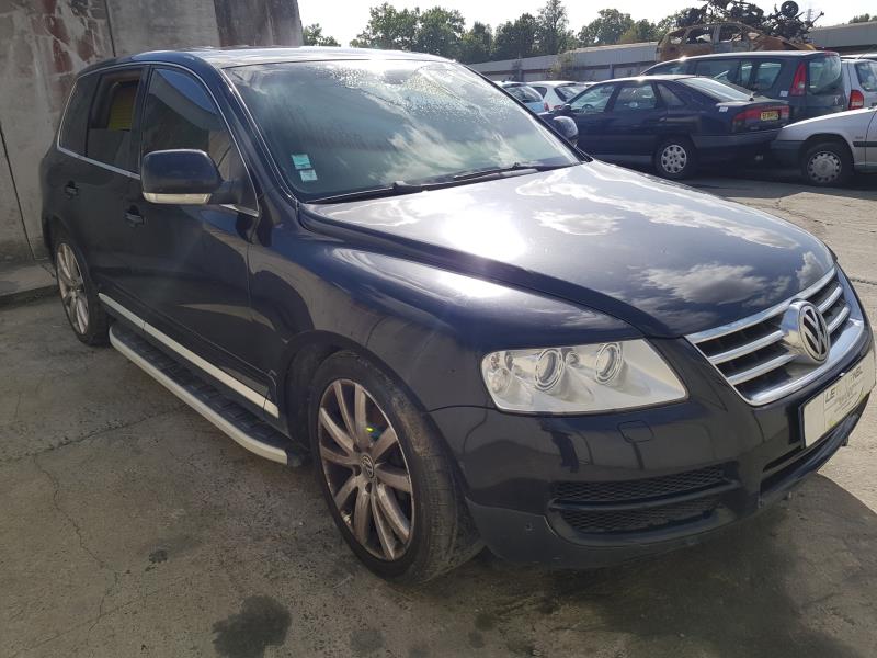 Image Optique avant principal droit (feux)(phare) - VOLKSWAGEN TOUAREG 1