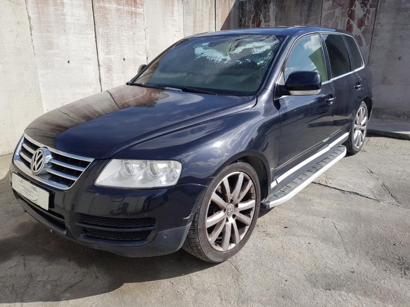 Image Optique avant principal droit (feux)(phare) - VOLKSWAGEN TOUAREG 1