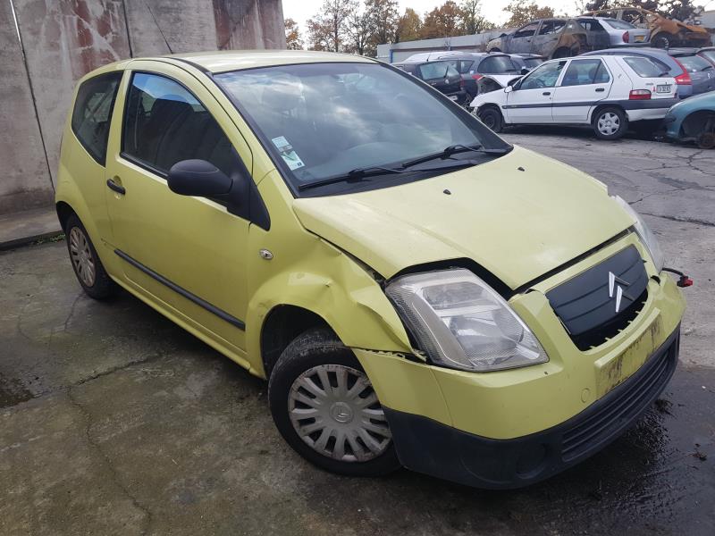 Image Retroviseur droit - CITROEN C2