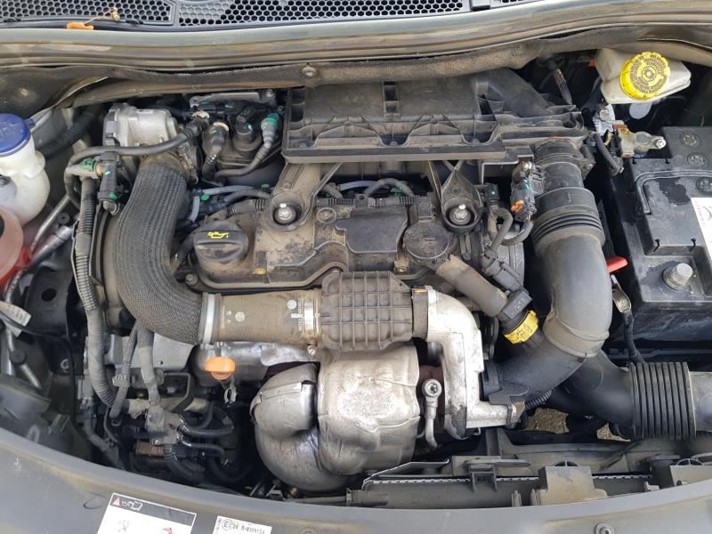 Image Compteur - PEUGEOT 208 1