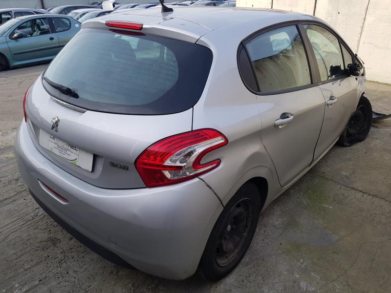 Image Compteur - PEUGEOT 208 1