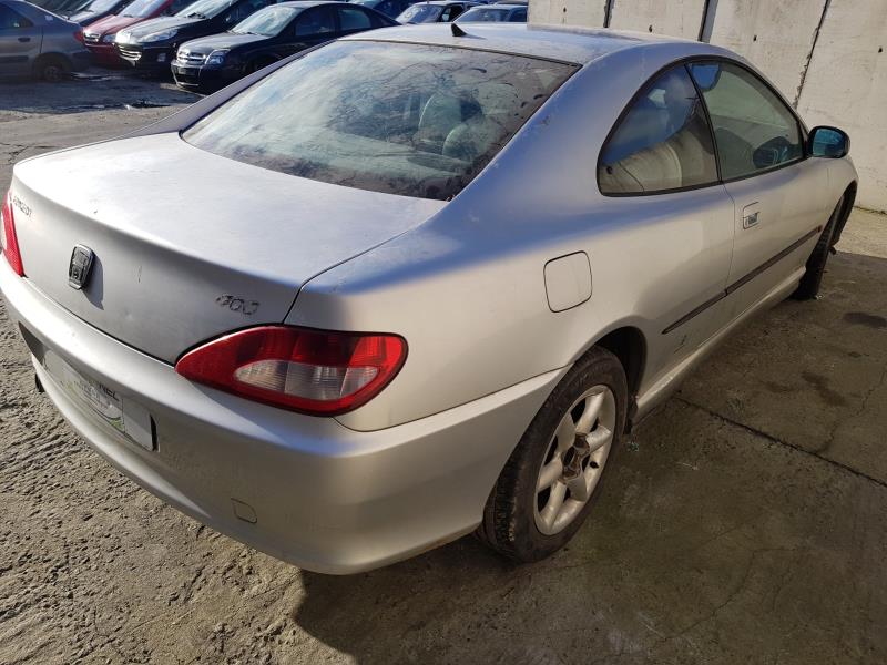 Image Feu arriere principal gauche (feux) - PEUGEOT 406