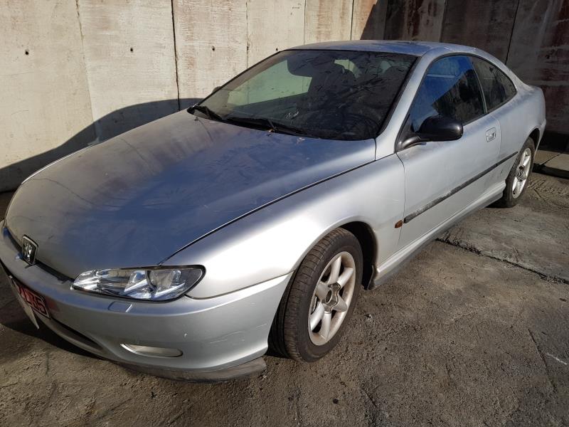 Image Feu arriere principal gauche (feux) - PEUGEOT 406