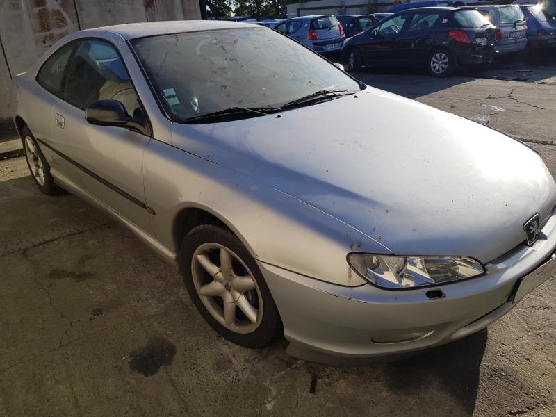 Image Feu arriere principal gauche (feux) - PEUGEOT 406