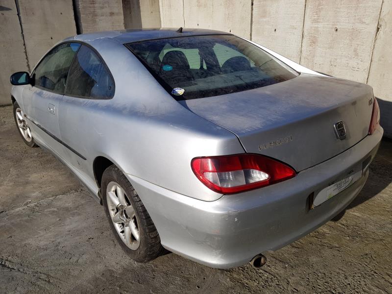 Image Feu arriere principal gauche (feux) - PEUGEOT 406