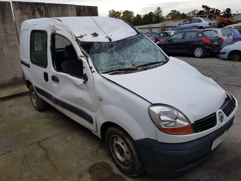 Image Optique avant principal droit (feux)(phare) - RENAULT KANGOO 1